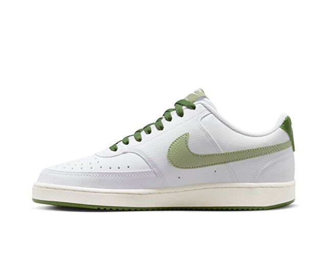 NIKE COURT VISION LOW Unisex Günlük Ayakkabı FJ5480-100 Beyaz