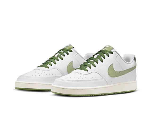 NIKE COURT VISION LOW Unisex Günlük Ayakkabı FJ5480-100 Beyaz