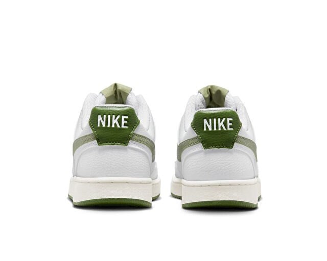 NIKE COURT VISION LOW Unisex Günlük Ayakkabı FJ5480-100 Beyaz