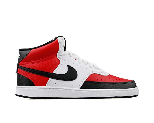 NIKE COURT VISION MID NBA Erkek Günlük Ayakkabı DM1186-600 Çok Renkli