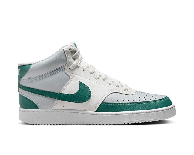 NIKE COURT VISION MID NEXT NATURE Erkek Günlük Ayakkabı DN3577-102 Gri