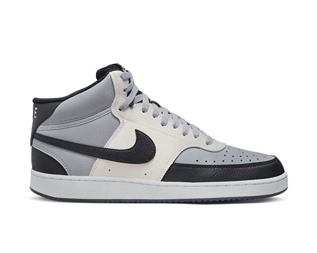 NIKE COURT VISION MID NEXT NATURE Erkek Günlük Ayakkabı DN3577-002 Gri