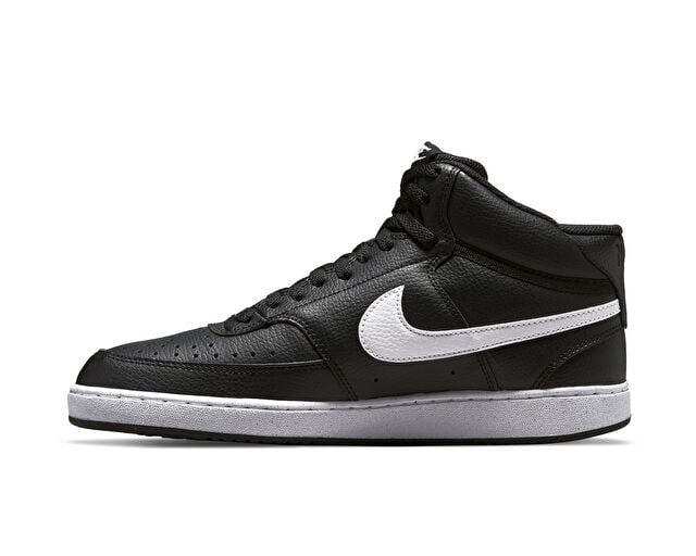 NIKE COURT VISION MID NEXT NATURE Erkek Günlük Ayakkabı DN3577-001 Siyah