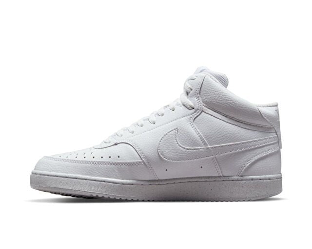 NIKE COURT VISION MID NEXT NATURE Erkek Günlük Ayakkabı DN3577-100 Beyaz