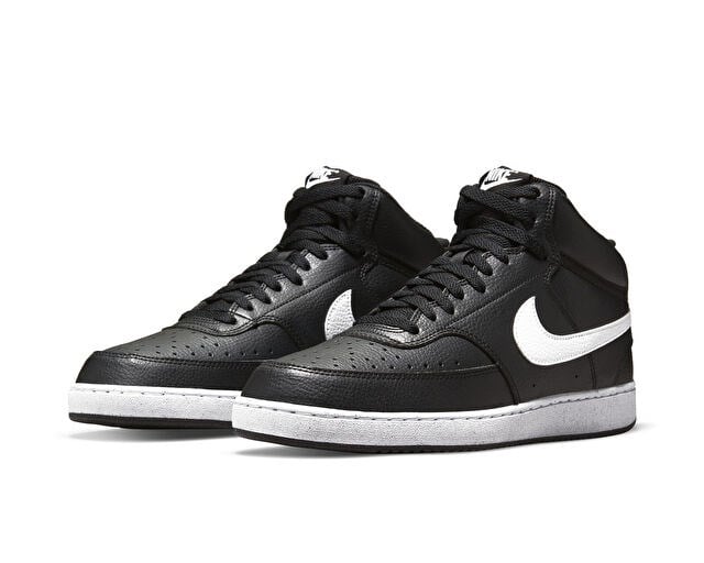 NIKE COURT VISION MID NEXT NATURE Erkek Günlük Ayakkabı DN3577-001 Siyah