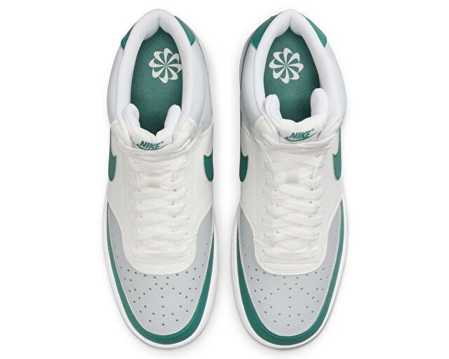 NIKE COURT VISION MID NEXT NATURE Erkek Günlük Ayakkabı DN3577-102 Gri