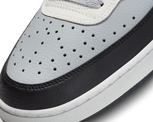 NIKE COURT VISION MID NEXT NATURE Erkek Günlük Ayakkabı DN3577-002 Gri