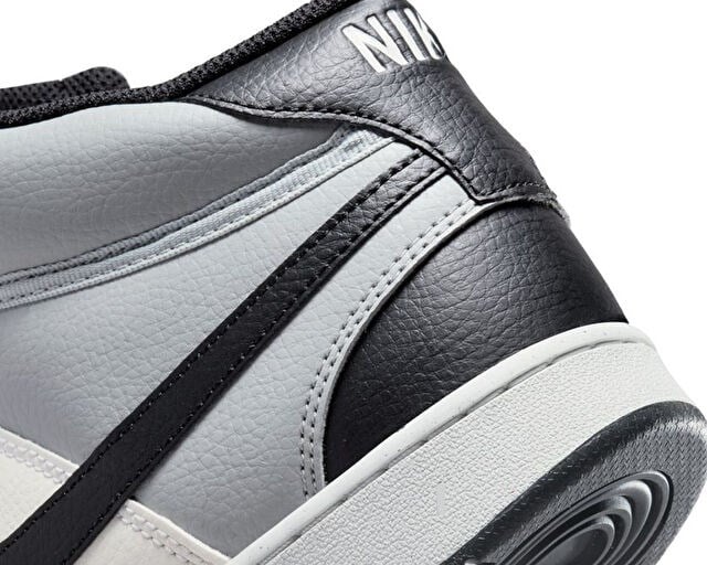 NIKE COURT VISION MID NEXT NATURE Erkek Günlük Ayakkabı DN3577-002 Gri