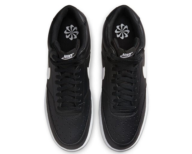 NIKE COURT VISION MID NEXT NATURE Erkek Günlük Ayakkabı DN3577-001 Siyah
