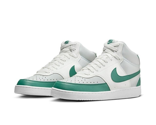 NIKE COURT VISION MID NEXT NATURE Erkek Günlük Ayakkabı DN3577-102 Gri