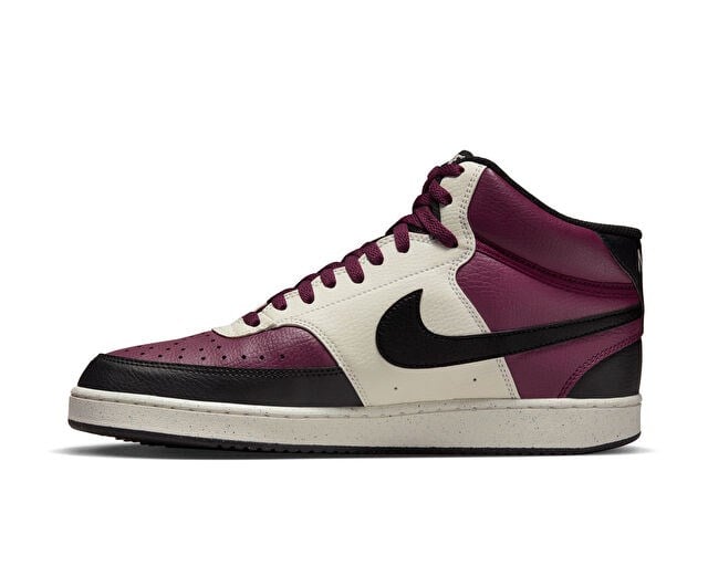 NIKE COURT VISION MID NEXT NATURE Erkek Günlük Ayakkabı DN3577-600 Çok Renkli