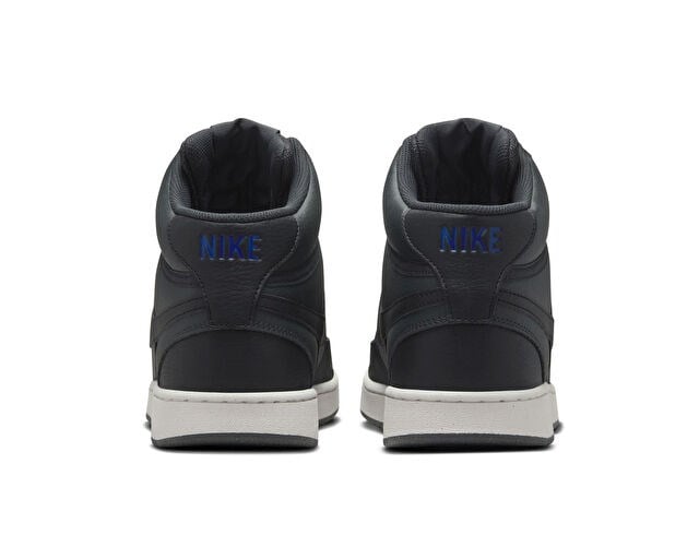 NIKE COURT VISION MID NEXT NATURE Unisex Günlük Ayakkabı DN3577-005 Siyah