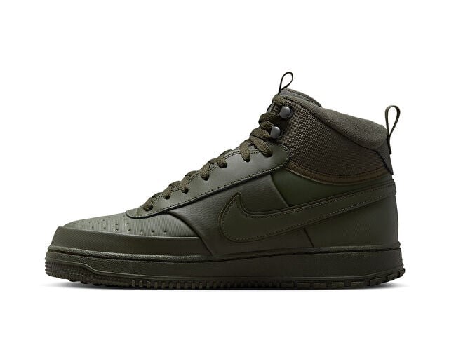 NIKE COURT VISION MID WNTR Erkek Günlük Ayakkabı DR7882-300 Yeşil