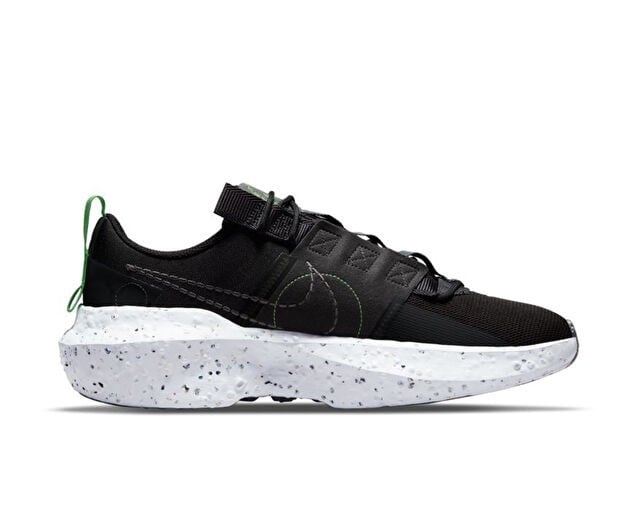 NIKE CRATER IMPACT Erkek Günlük Ayakkabı DB2477-001 Siyah