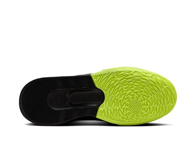 NIKE CROSSCOURT Çocuk Indoor/Salon Ayakkabısı FN2231-001 Siyah