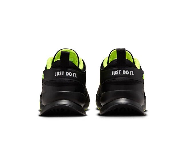 NIKE CROSSCOURT Çocuk Indoor/Salon Ayakkabısı FN2231-001 Siyah