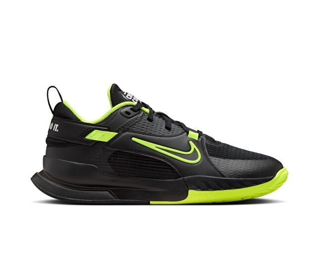 NIKE CROSSCOURT Çocuk Indoor/Salon Ayakkabısı FN2231-001 Siyah