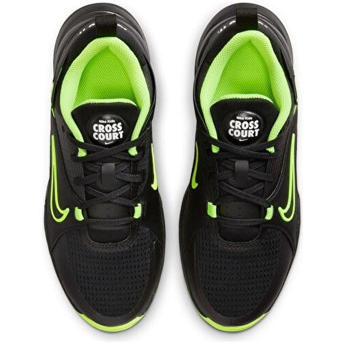 Nike Crosscourt Çocuk Indoor/salon Ayakkabısı FN2231-001 Siyah