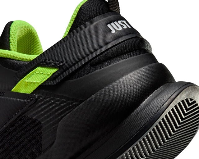 NIKE CROSSCOURT Çocuk Indoor/Salon Ayakkabısı FN2231-001 Siyah