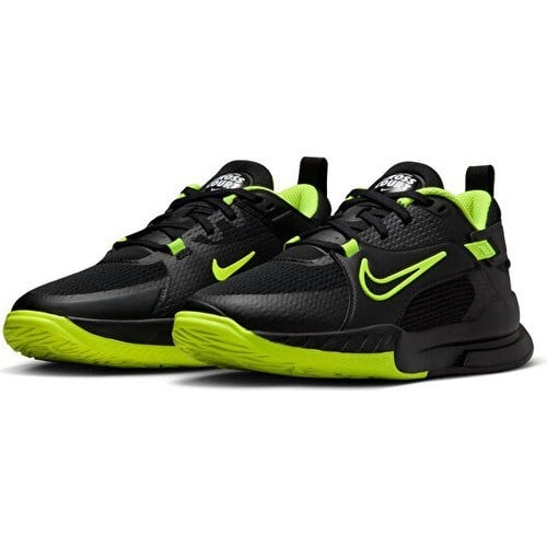 Nike Crosscourt Çocuk Indoor/salon Ayakkabısı FN2231-001 Siyah