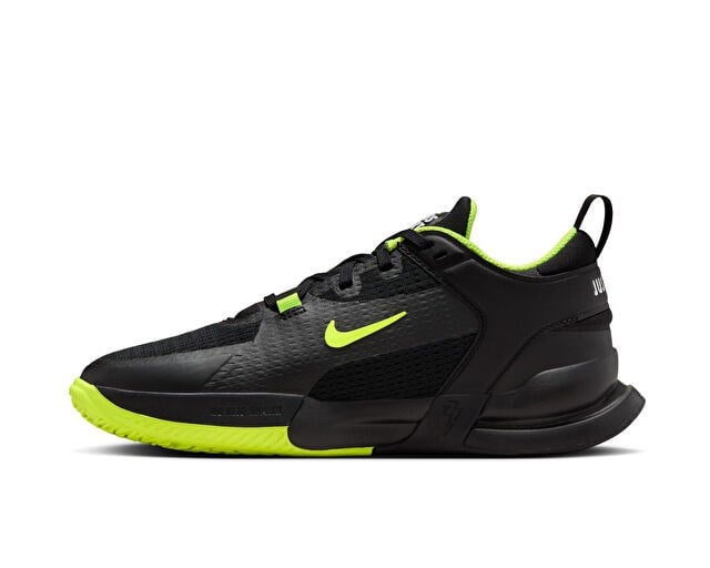 NIKE CROSSCOURT Çocuk Indoor/Salon Ayakkabısı FN2231-001 Siyah