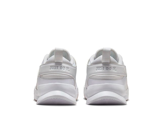 NIKE CROSSCOURT Genç Indoor/Salon Ayakkabısı FN2231-100 Beyaz