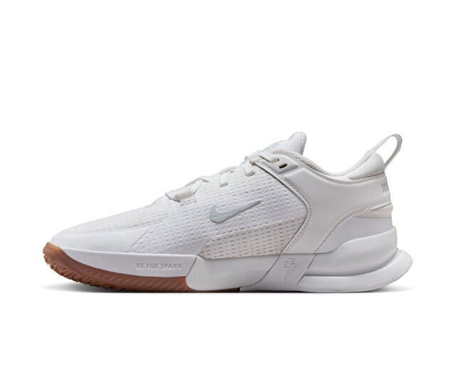 NIKE CROSSCOURT Genç Indoor/Salon Ayakkabısı FN2231-100 Beyaz