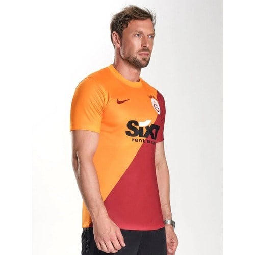 Nike CV7933-837 Gs Mnk Df Ftbl Top Ss Hm Erkek Forma