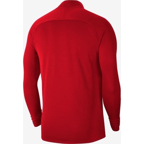 Nike CW6110-657 Erkek T-Shirt Kırmızı Renkli Nefes Alabilir Kumaş ile Şık Tasarım
