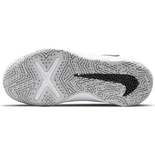 Nike CW6736-002 Team Hustle D 10 Küçük Çocuk Basketbol Ayakkabısı