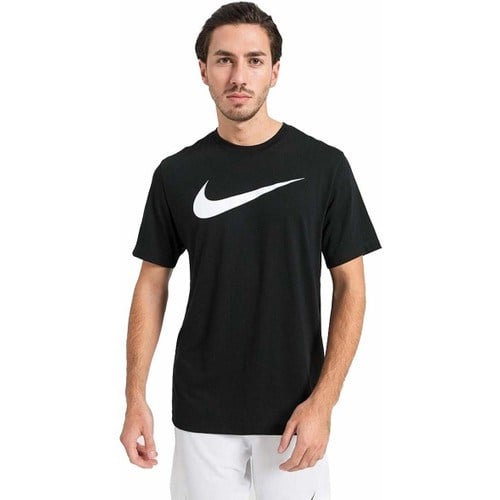 Nike CW6936-010 Dri-Fit Park Erkek T-Shirt