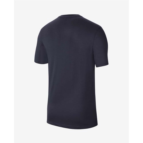 Nike CW6936-451 Dri-Fit Park Erkek T-Shirt 3XL Lacivert Rahat Kesim ve Şık Tasarım