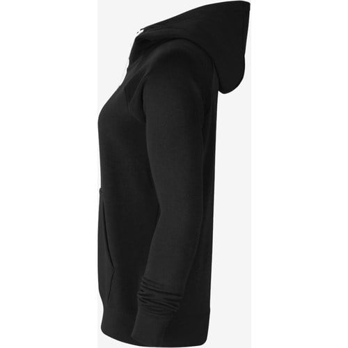 Nike CW6955-010 W Nk Flc PARK20 Fz Hoodie Kadın Sweatshirt