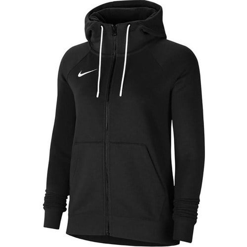 Nike CW6955-010 W Nk Flc PARK20 Fz Hoodie Kadın Sweatshirt