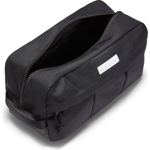 Nike DC2648-010 Ayakkabı Çantası Siyah Tekstil Malzemeden 36x15x18 cm Boyutunda