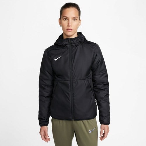 Nike DC8039-010 Women's Repel Park Siyah Mont