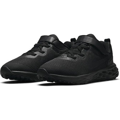 Nike DD1095-001 Revolution 6 Nn (Psv) Bebek Koşu Ayakkabısı