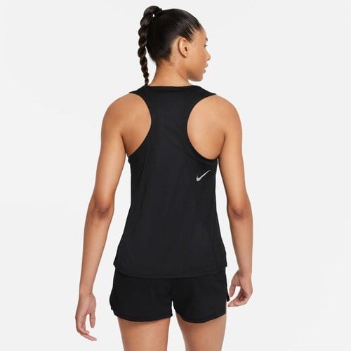 Nike DD5940-010 Dri-Fit Race Singlet Kadın Atlet