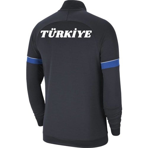 Nike Df ACD21 Milli Takım Baskılı Eşofman CW6113-453 S