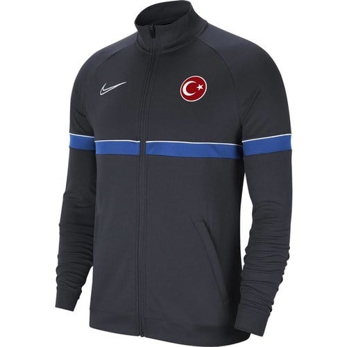 Nike Df ACD21 Milli Takım Baskılı Eşofman CW6113-453 S