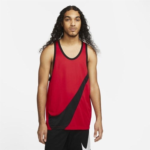 Nike DH7132-657 M Nk Df Erkek Basketbol Forması