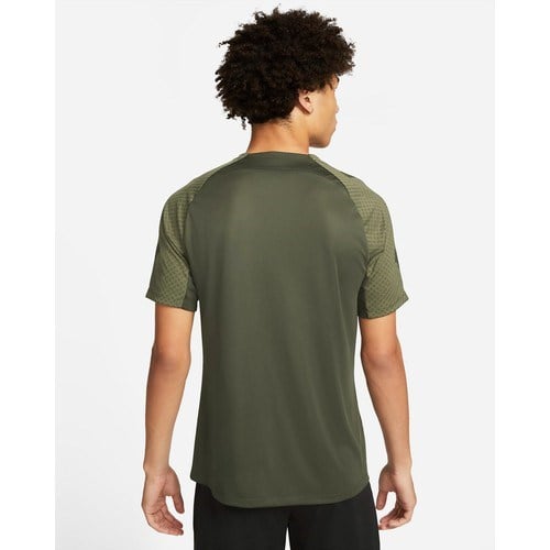 Nike DH8698-325 Dri-Fit Strike Erkek T-Shirt