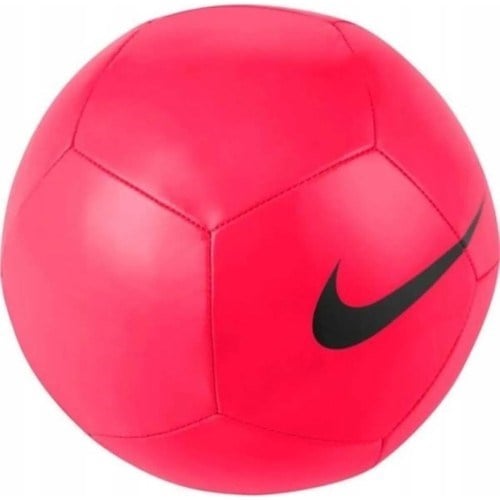 Nike DH9796-635 Pitch Team Futbol Topu 5 Numara Kırmızı Renkli Zemin İçin Dayanıklı Özellikler