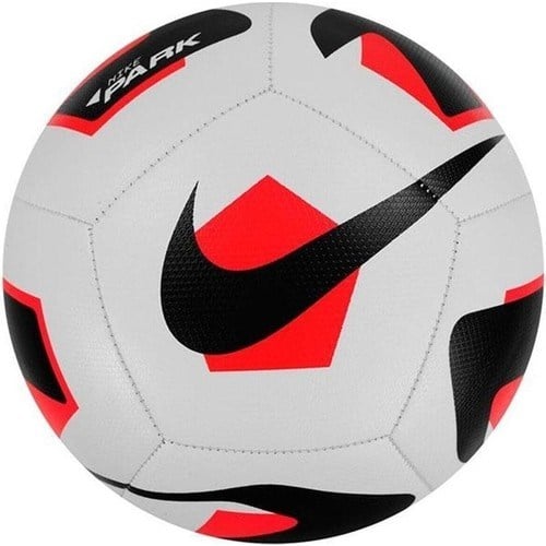 Nike DN3607-100 Park Team 5 No Futbol Topu Renkli Dayanıklı Malzeme ile