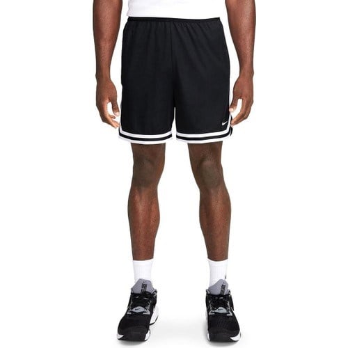 Nike Dna Dri-Fit Erkek Siyah Basketbol Şortu.010