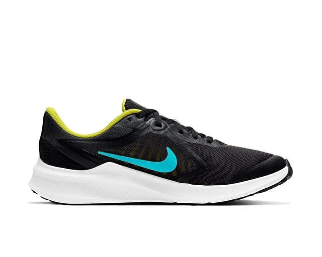 NIKE DOWNSHIFTER 10 (GS) Genç Koşu Ayakkabısı CJ2066-009 Siyah