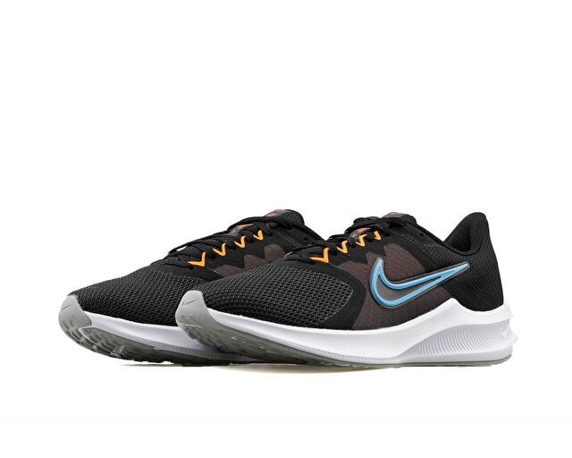 NIKE DOWNSHIFTER 11 Erkek Koşu Ayakkabısı CW3411-001 Siyah