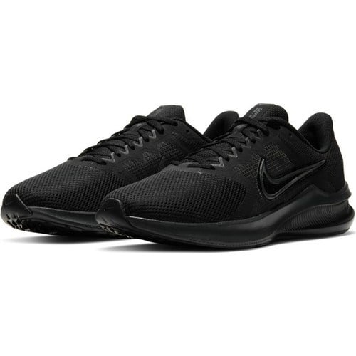 Nike Downshifter 11 Erkek Siyah Koşu Spor Ayakkabı - CW3411-002
