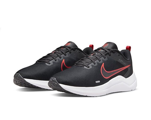NIKE DOWNSHIFTER 12 Erkek Koşu Ayakkabısı DD9293-003 Siyah