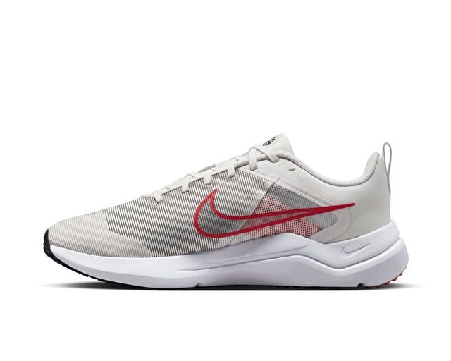 NIKE DOWNSHIFTER 12 Erkek Koşu Ayakkabısı DD9293-009 Krem